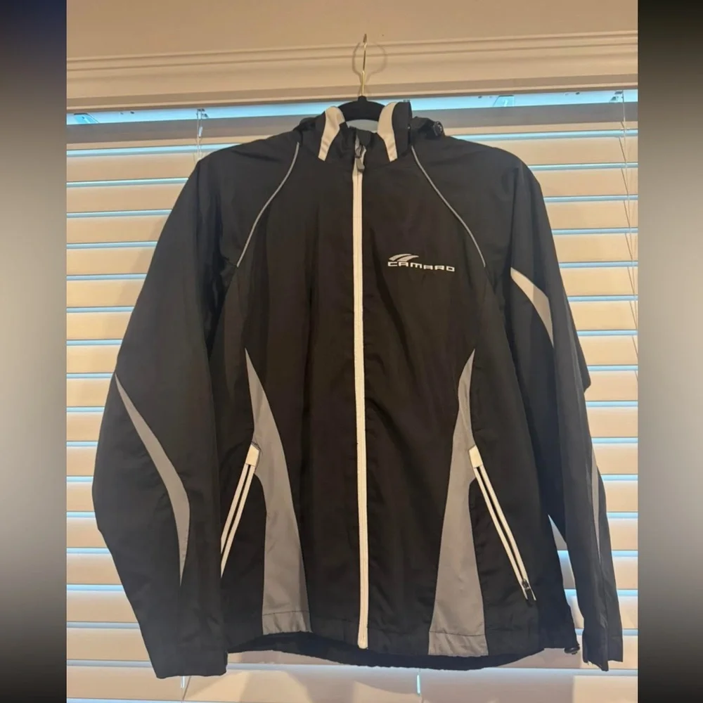 Camaro- Ladies Rain Jacket-‎ Size Small